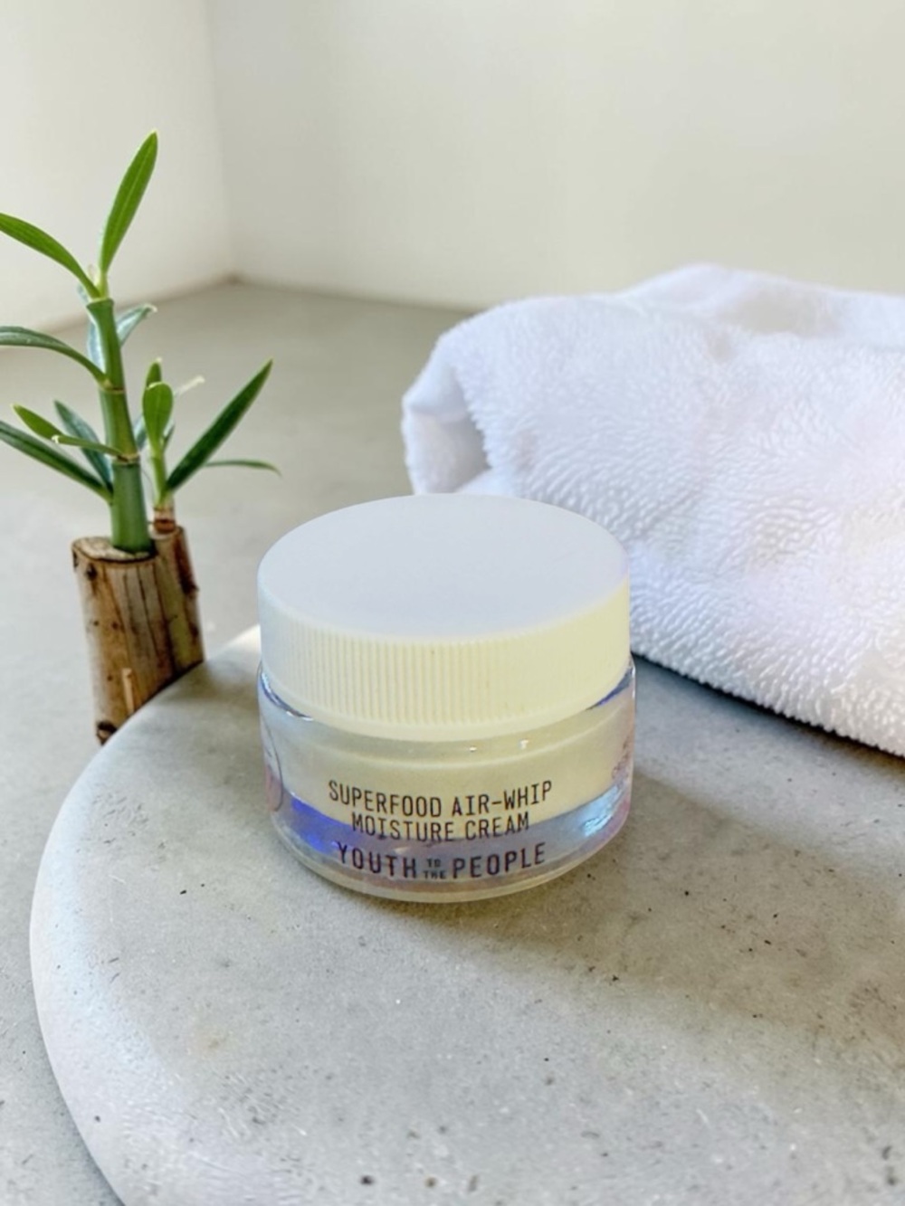 Youth To The People Superfood Air-Whip Moisture Cream – Mini | New